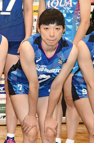 山岸あかね（2022年10月18日撮影）