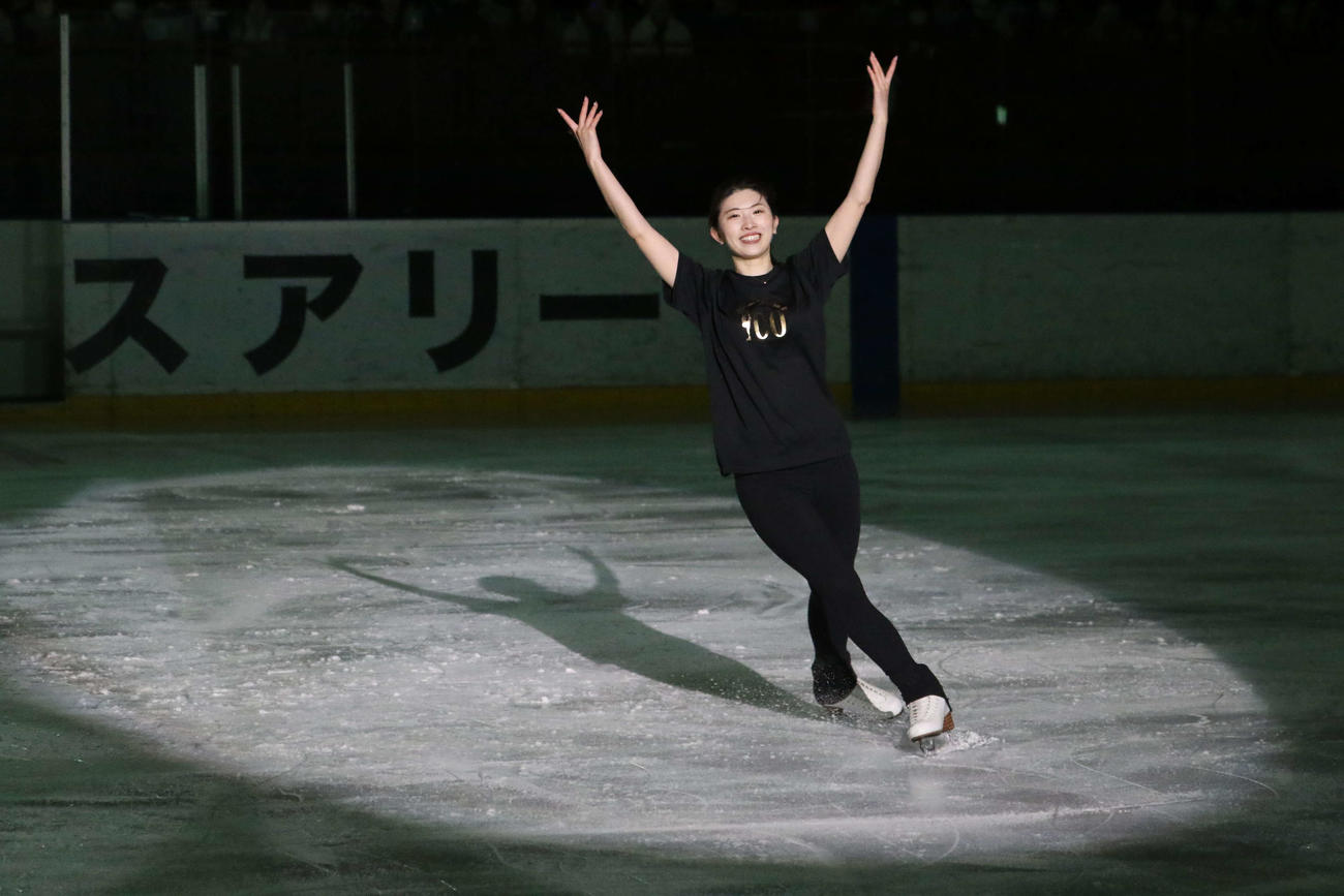 OGとして参加した永井さん