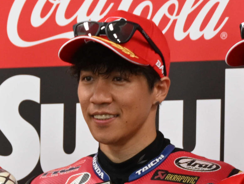 長島哲太（2023年8月撮影）