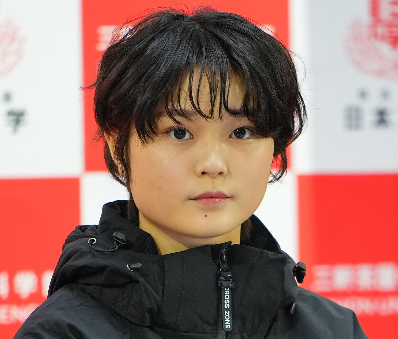 Jujuこと野田樹潤（2024年2月15日撮影）