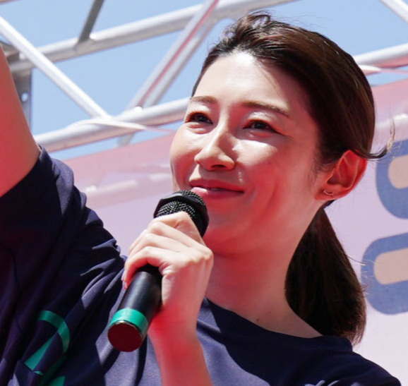 狩野舞子さん（2023年5月撮影）