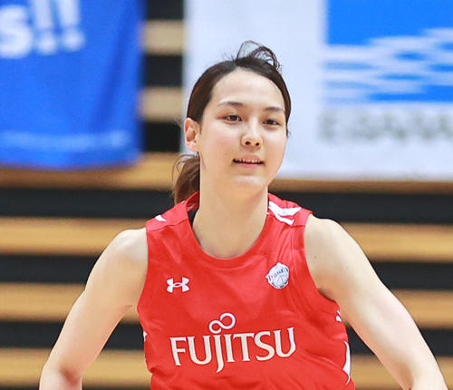 Wリーグ】富士通V王手 真美子さんの同僚町田瑠唯「すごく優しい愛