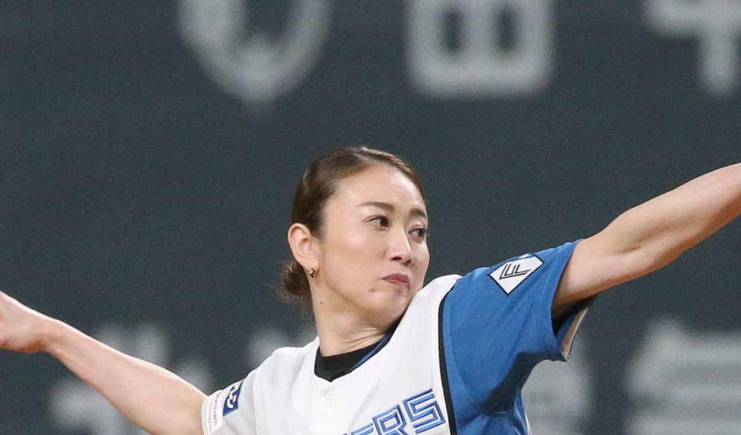 田中雅美さん（2022年6月撮影）
