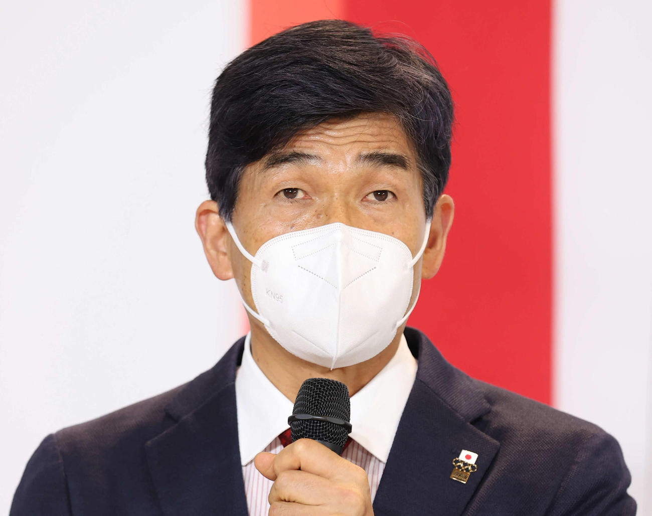 尾県貢氏（21年7月撮影）