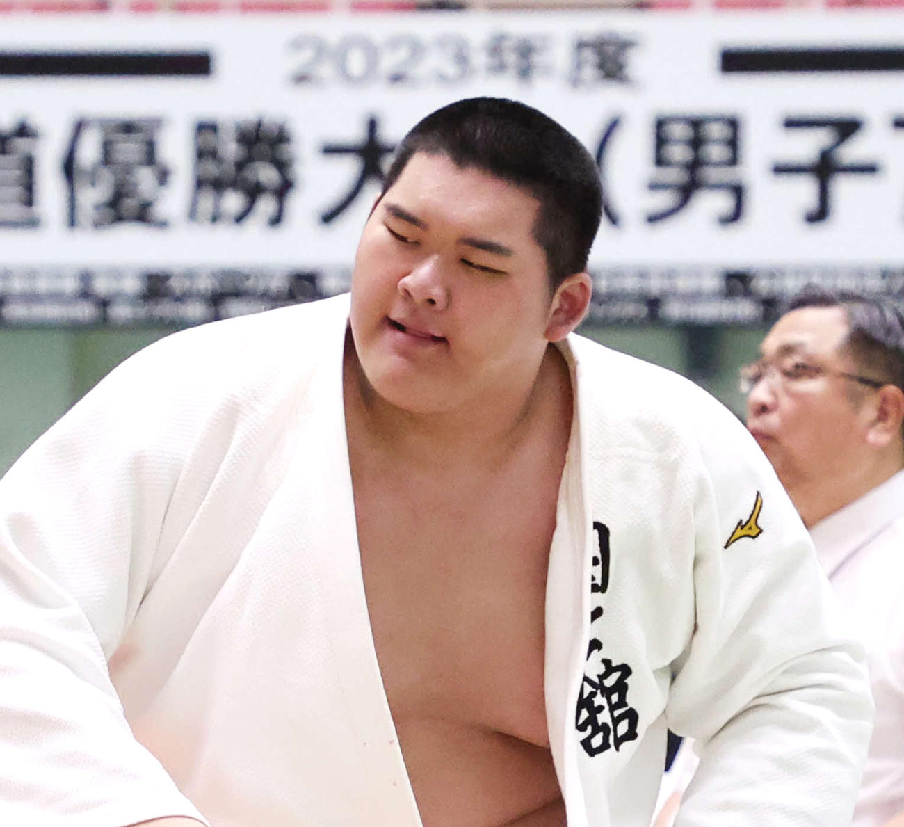 斉藤立（2023年撮影）