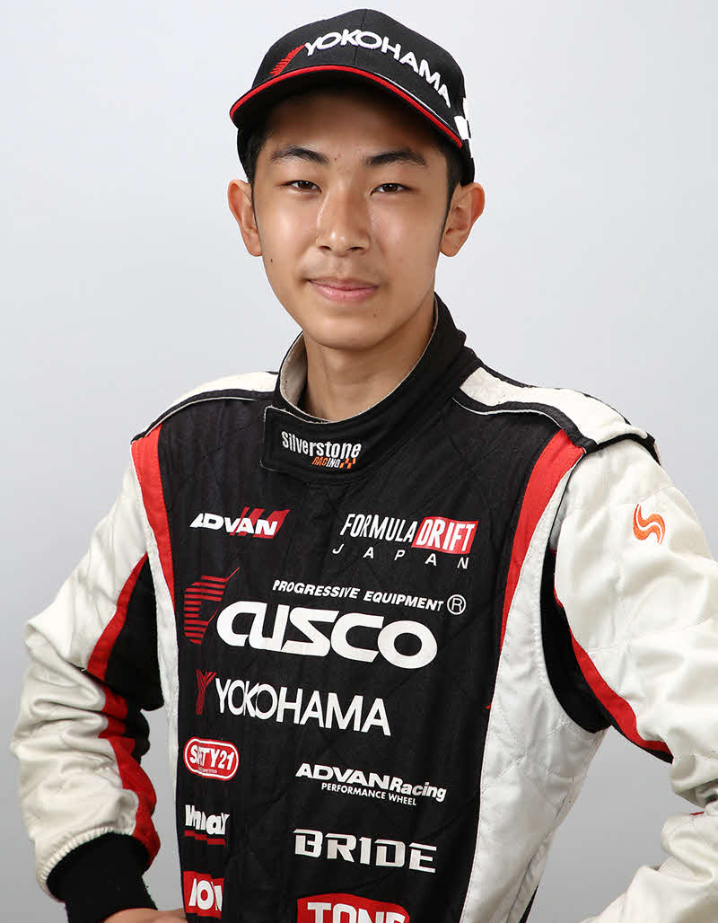 FDJ第1戦予選1位の箕輪大也