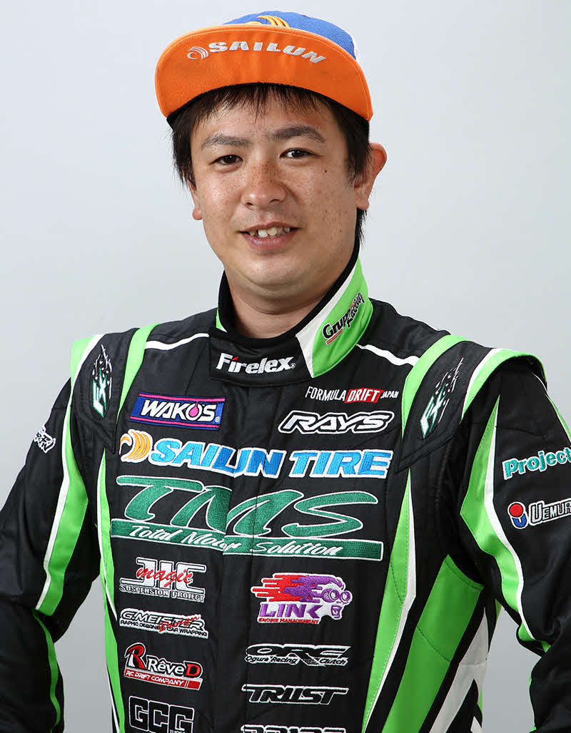 FDJ第1戦で優勝した高橋和己