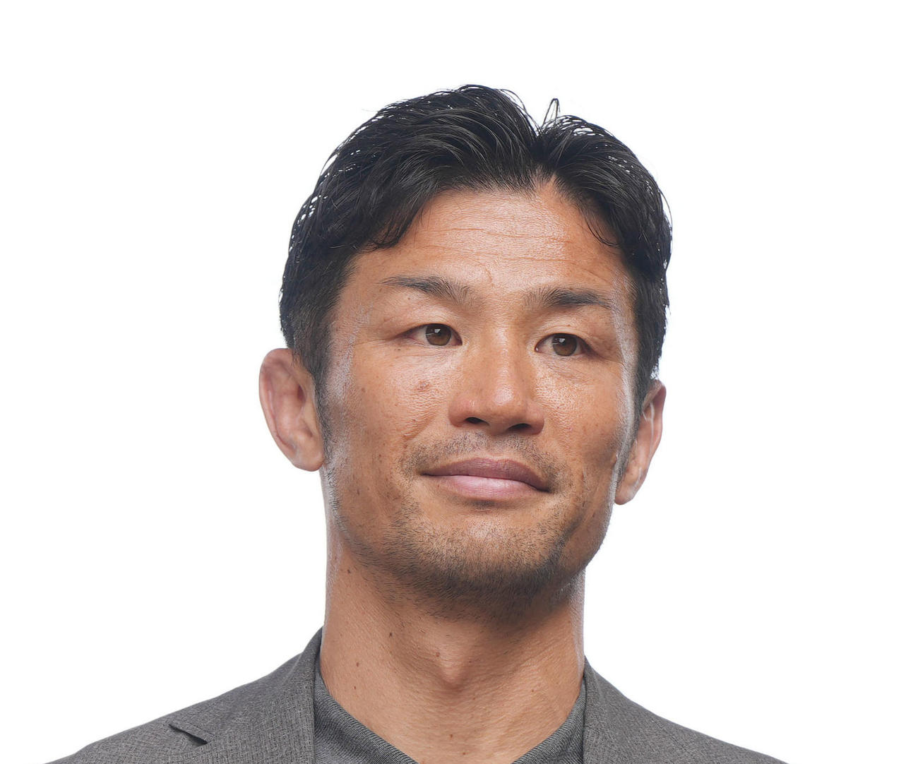 広瀬俊朗氏（2023年8月撮影）