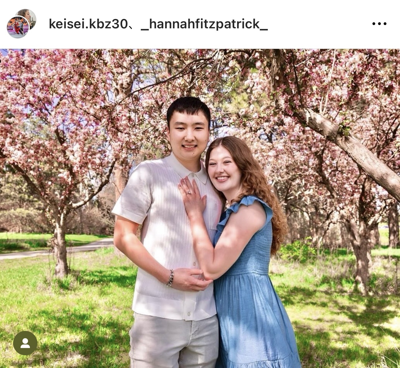 富永啓生のインスタグラムから
