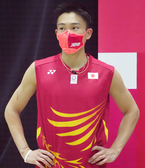 バドミントン】元世界ランク1位桃田賢斗が会見「日本代表引退を決意