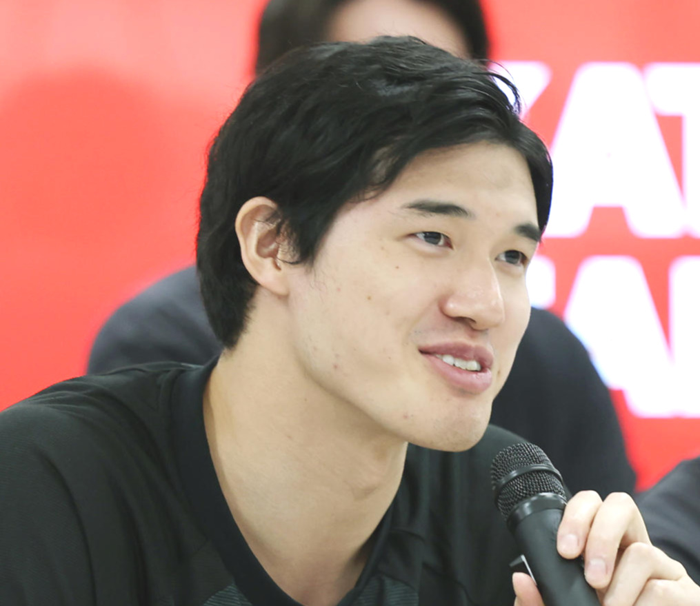 渡辺雄太（2023年撮影）