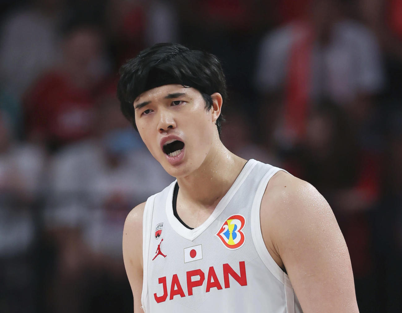 渡辺雄太（2023年撮影）