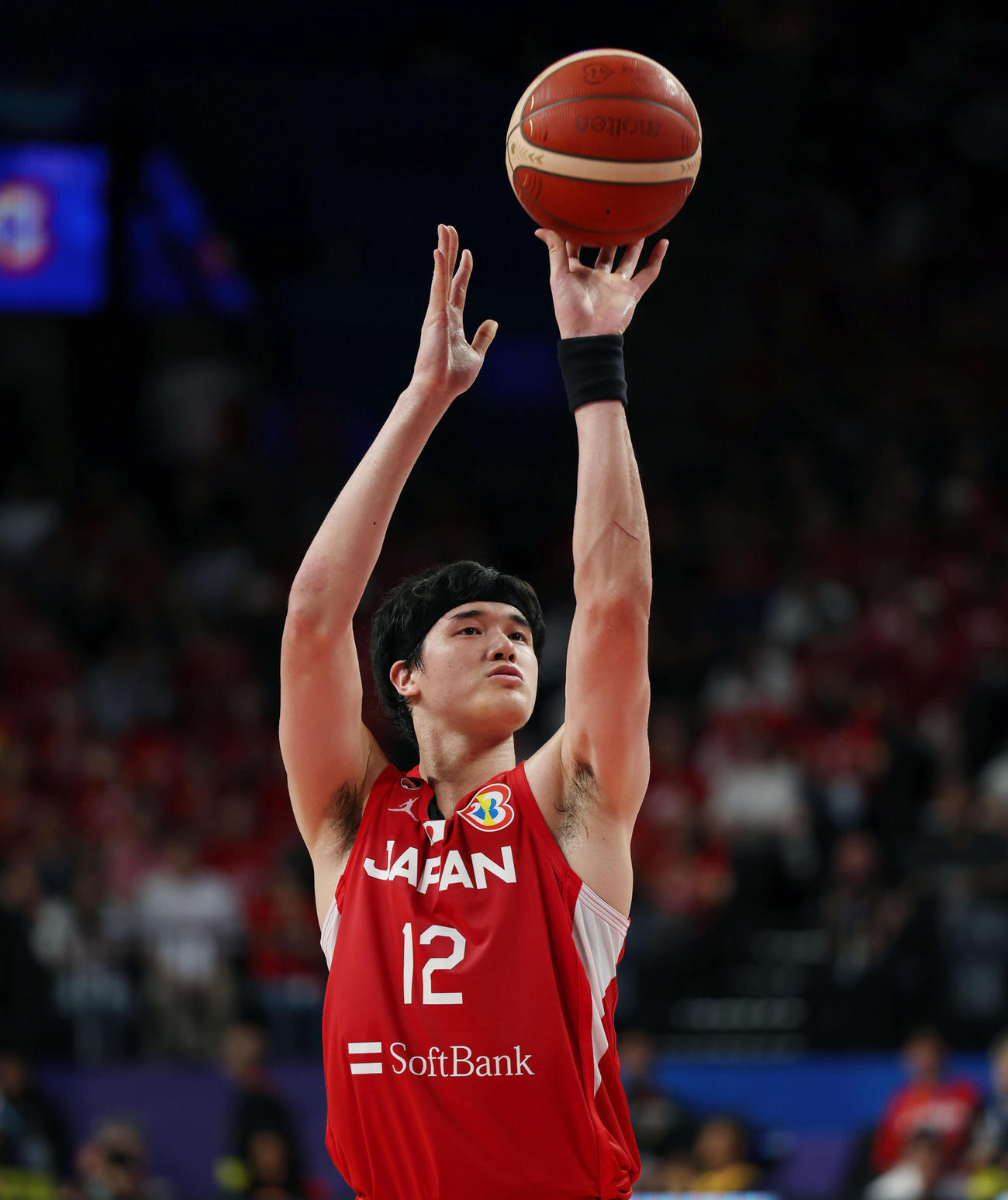 渡辺雄太（2023年撮影）