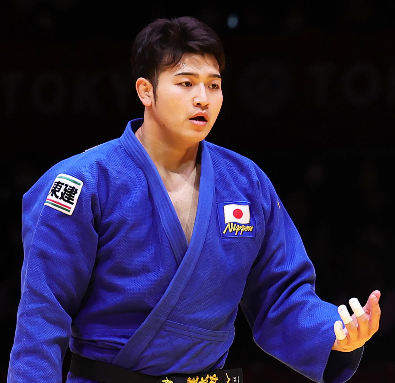 飯田健太郎（2022年12月撮影）