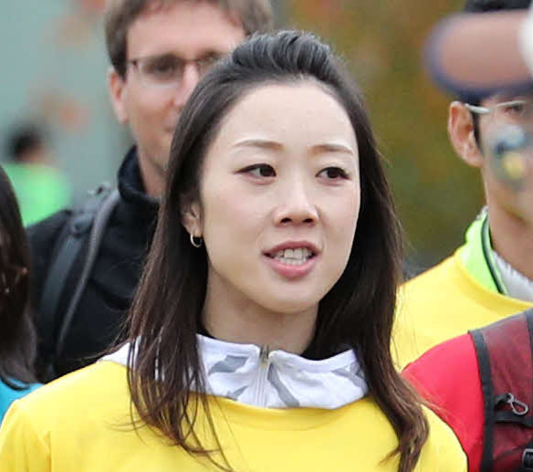 村田由香里強化本部長（2016年撮影）