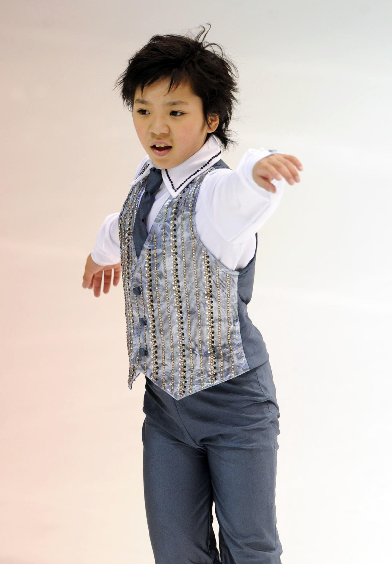 2011年　宇野昌磨