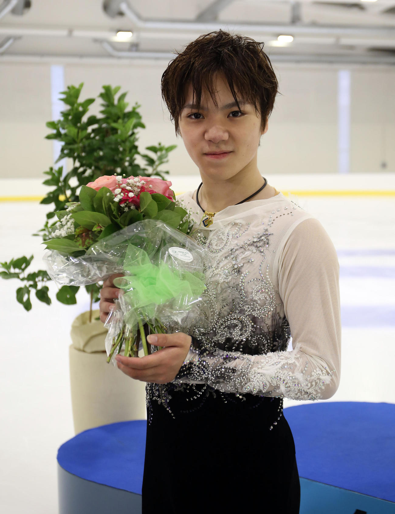 18年9月のロンバルディア杯で優勝した宇野