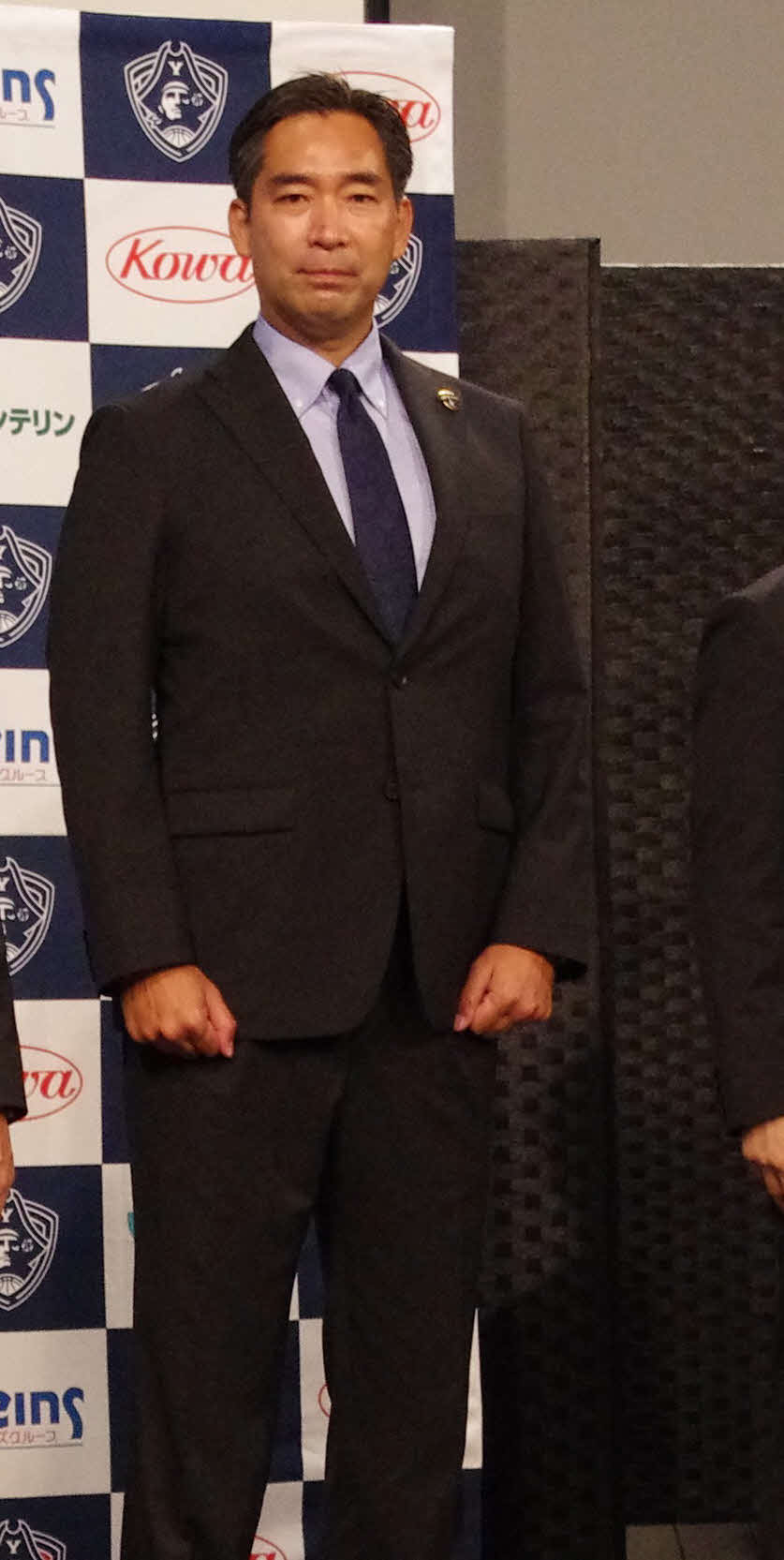 B1横浜ビー・コルセアーズの退団が決まった青木勇人監督