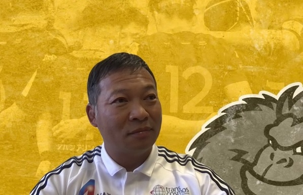 BL東京との準決勝に向けて思いを語る東京SG田中澄憲監督