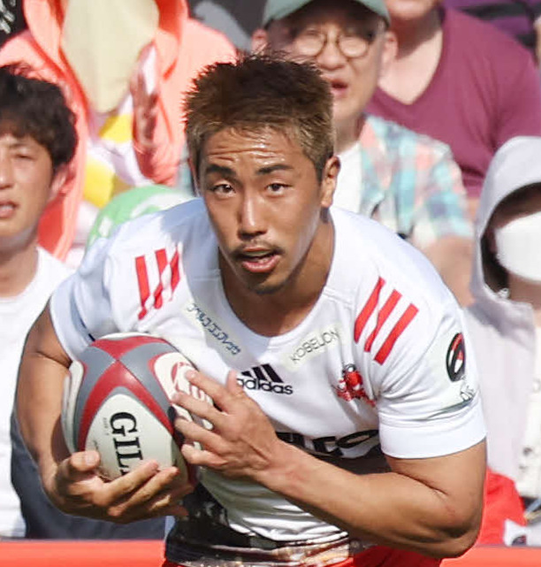 神戸山下楽平（2024年4月14日撮影）