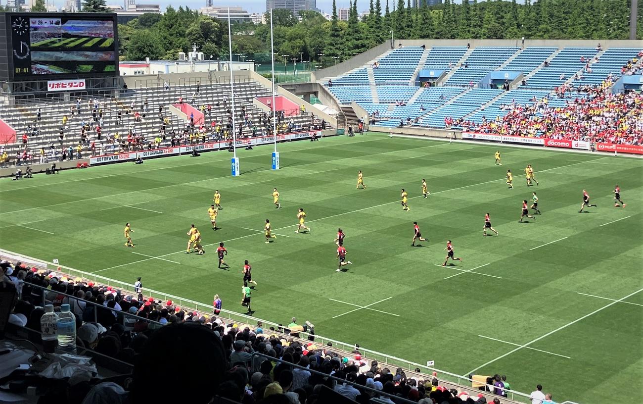 横浜－東京SG 3位決定戦に臨む両チーム