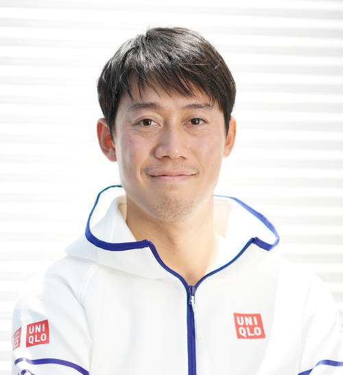 全仏テニス】錦織圭の2回戦は雨天順延 第1セット5－5から5時間