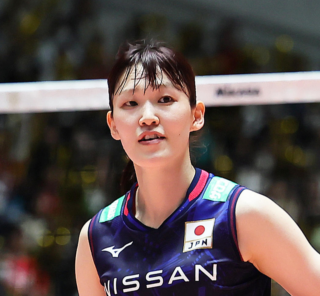 井上愛里沙（2023年9月撮影）