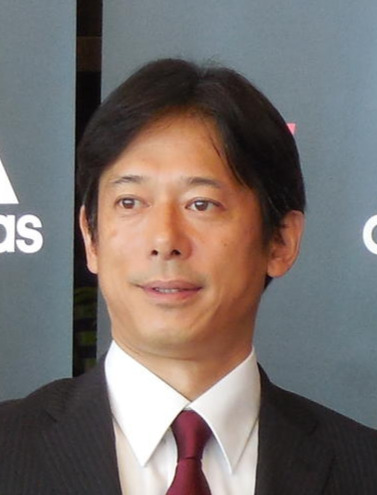林邦彦社長(2016年9月1日撮影)
