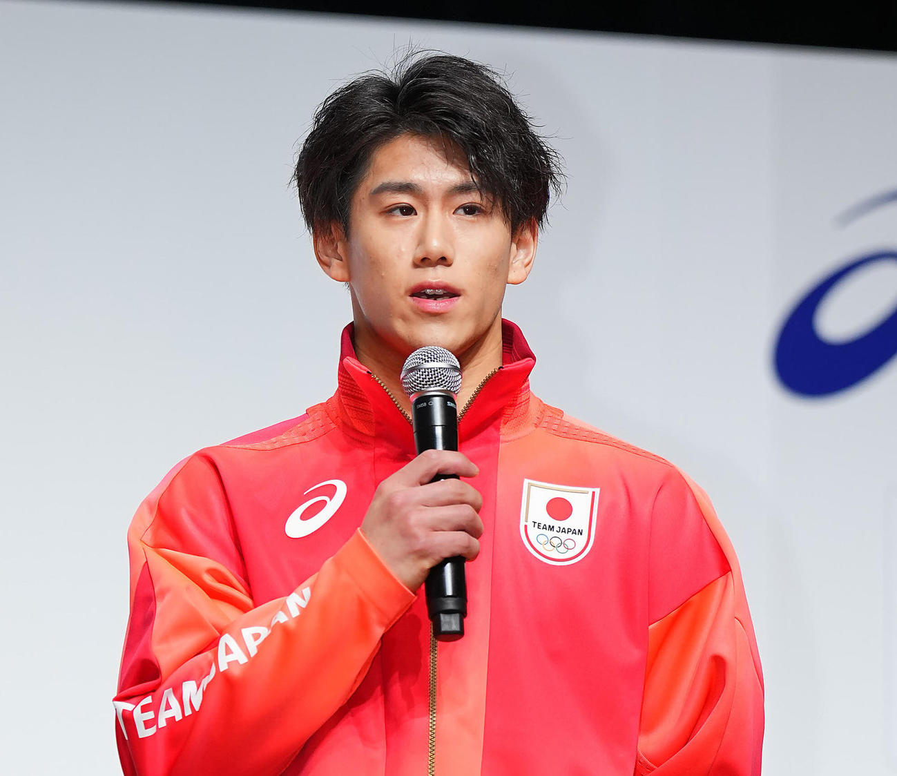橋本大輝（24年4月17日撮影）
