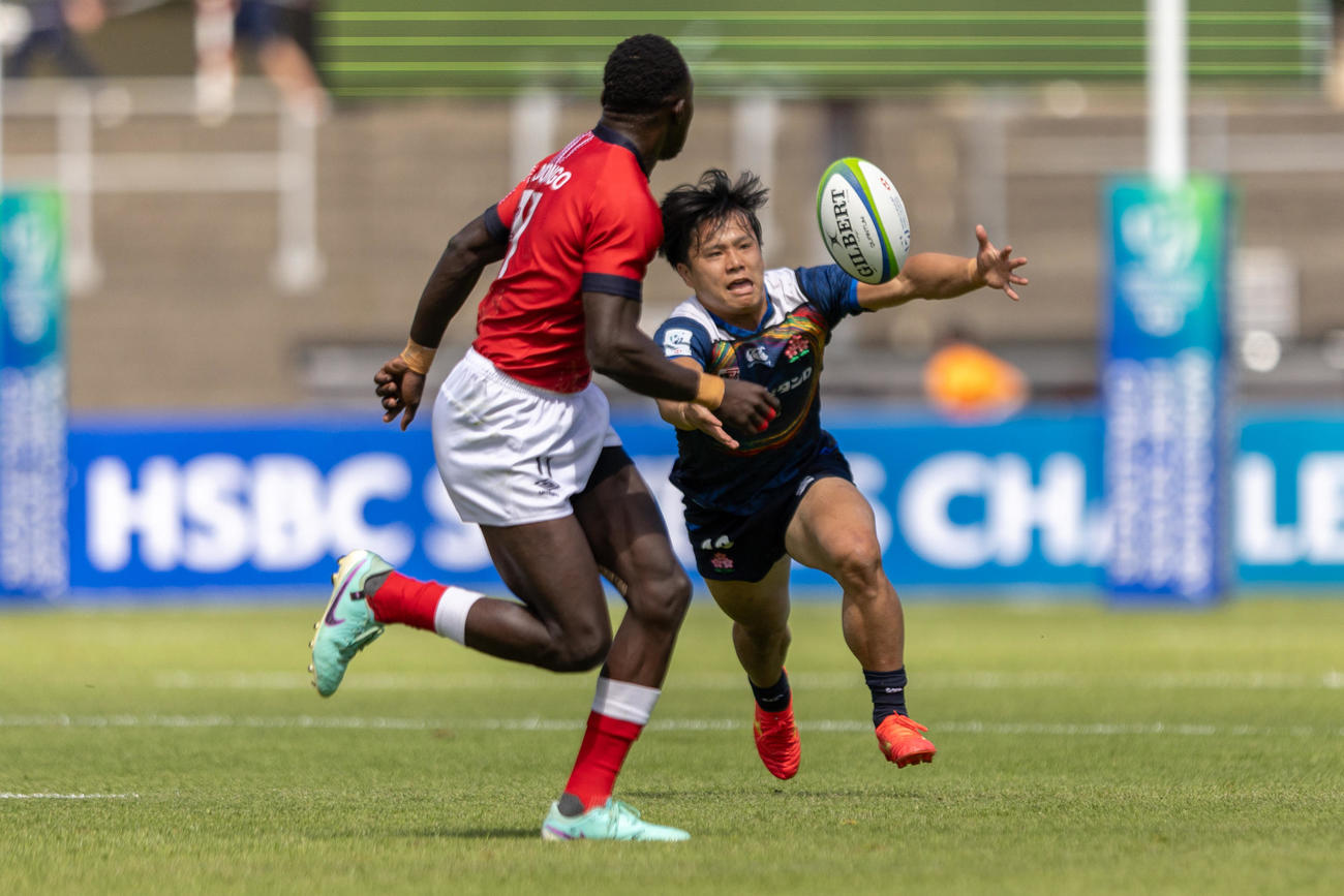 石田吉平（C）JRFU