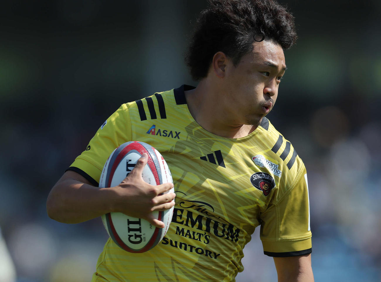 尾崎泰雅（2024年5月4日撮影）