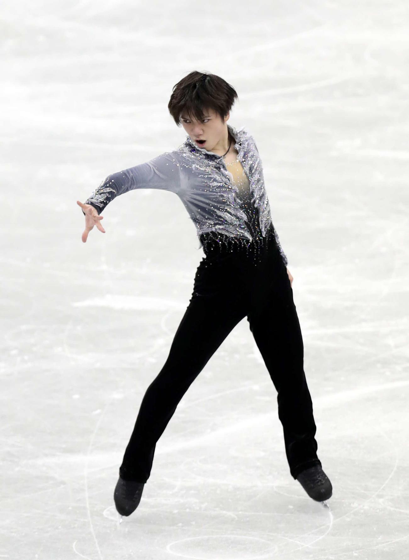 宇野昌磨