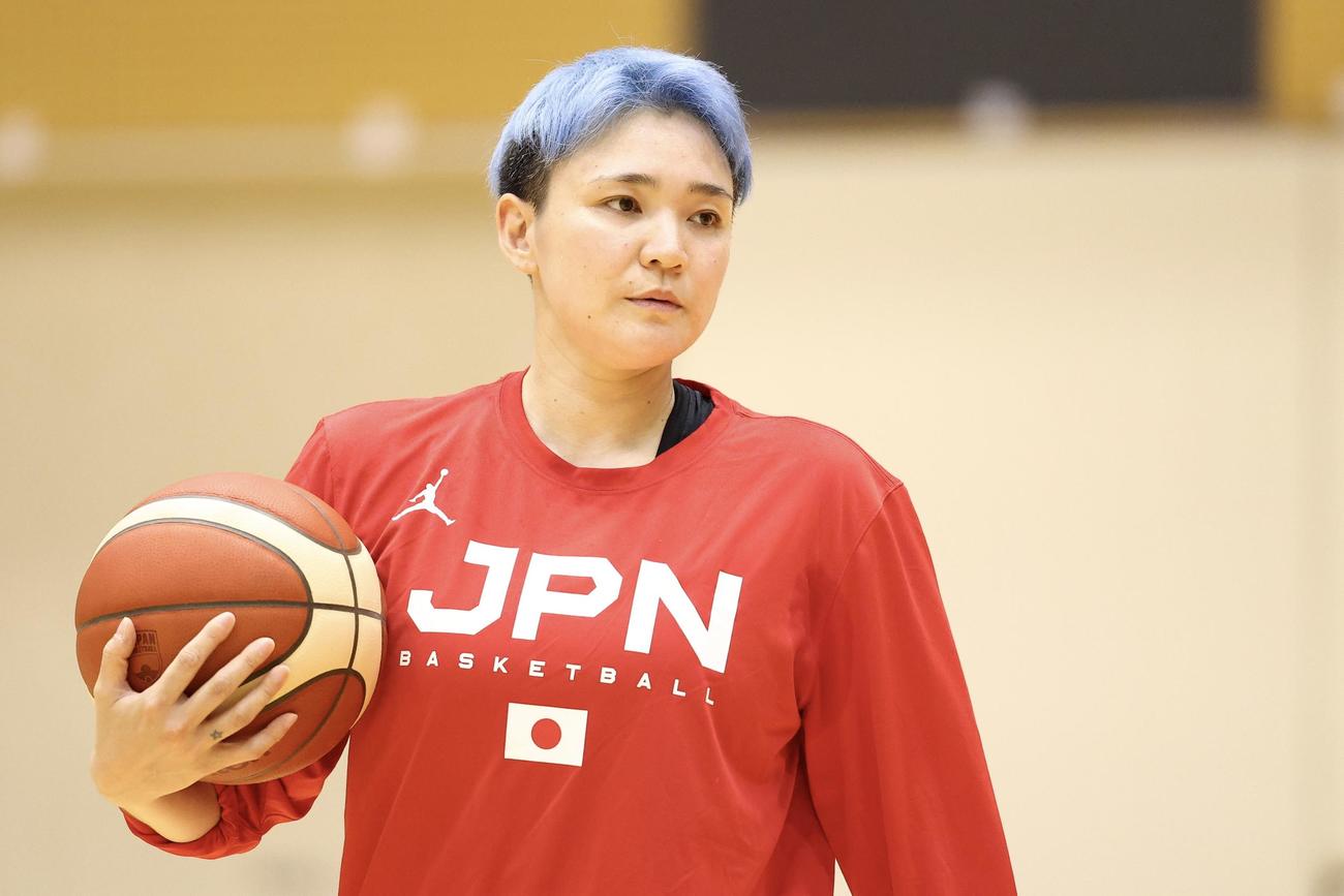 吉田亜沙美（2024年5月7日）