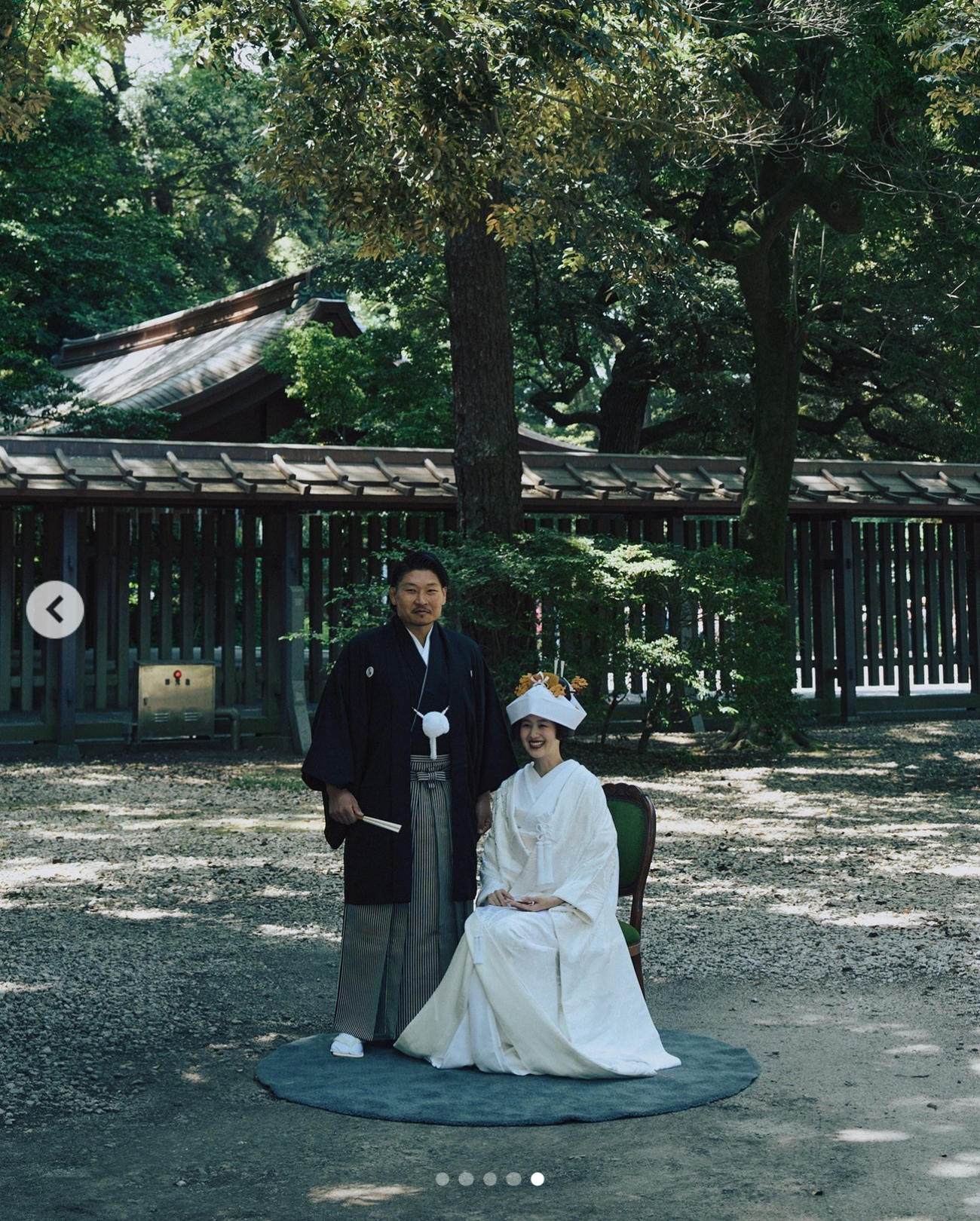 稲垣啓太のインスタグラムから