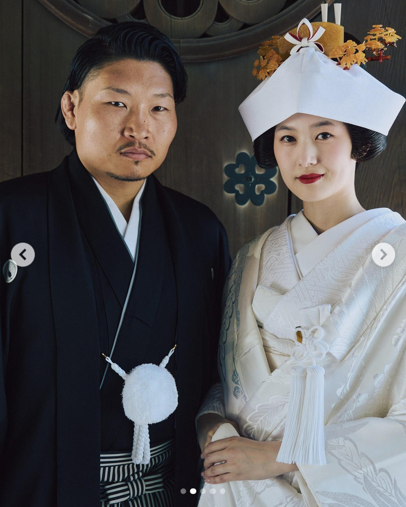 稲垣啓太のインスタグラムから