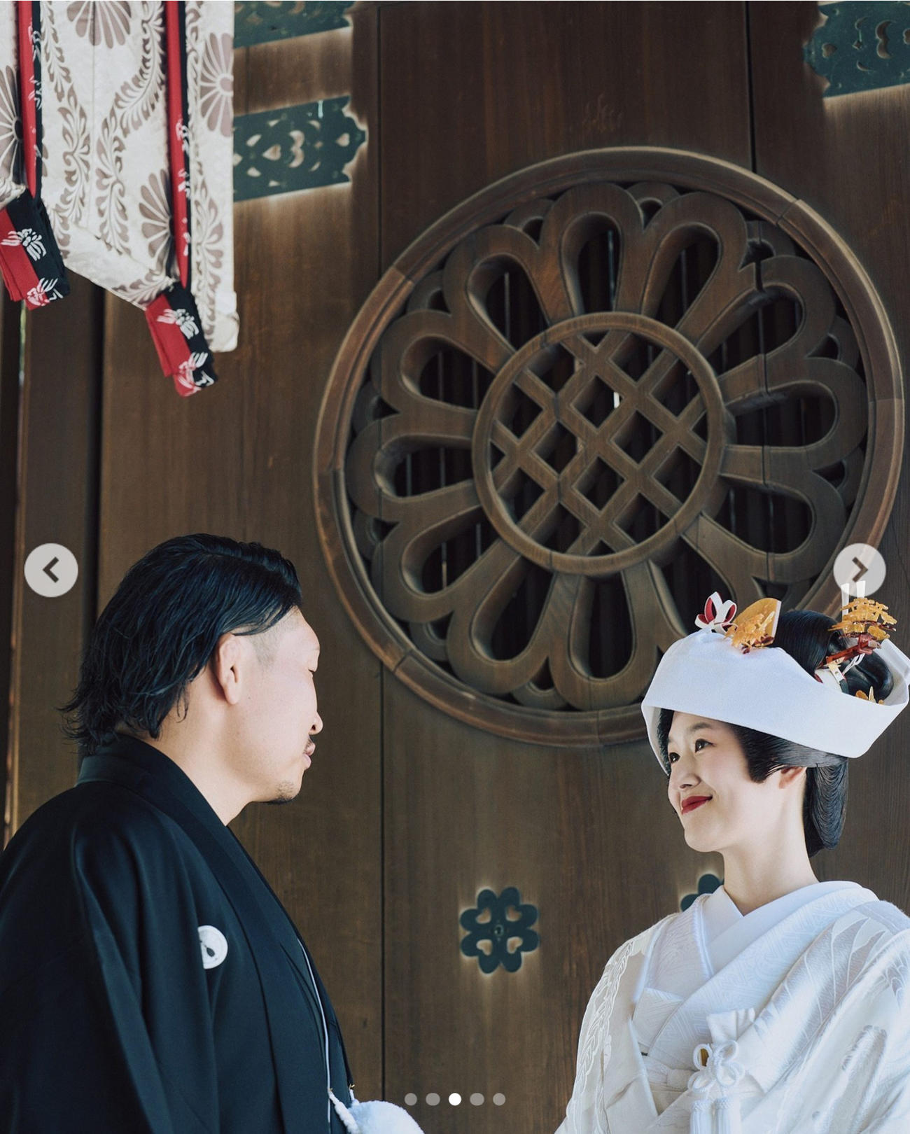 稲垣啓太のインスタグラムから