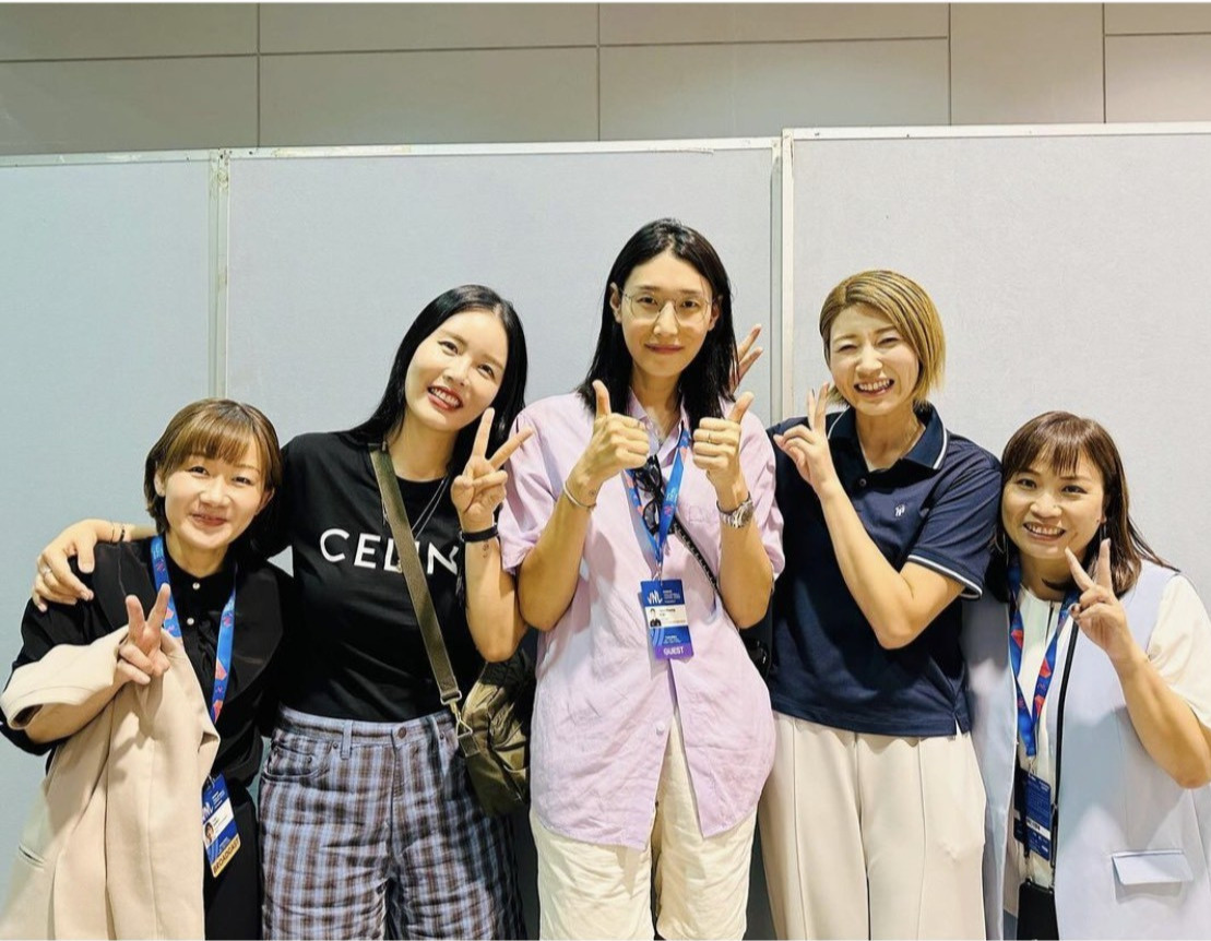 狩野舞子さんのインスタグラムから