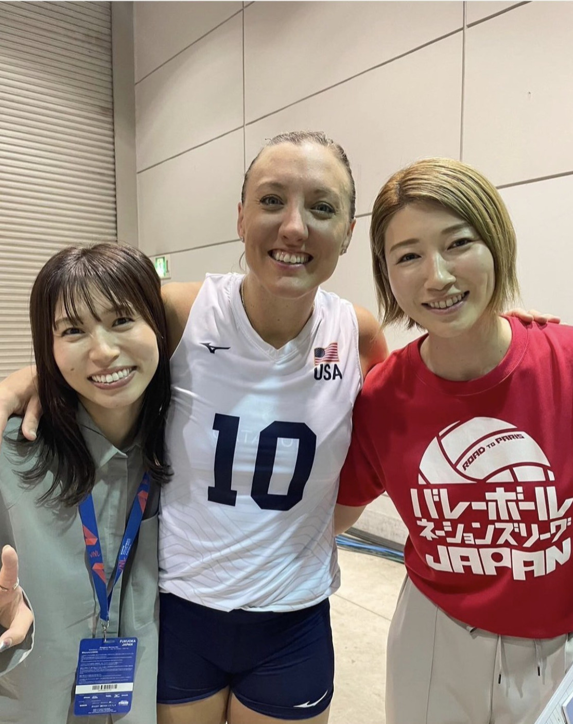 新鍋理沙さんのインスタグラムから