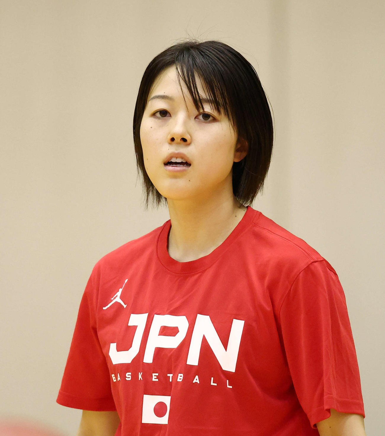 山本麻衣（2024年5月撮影）