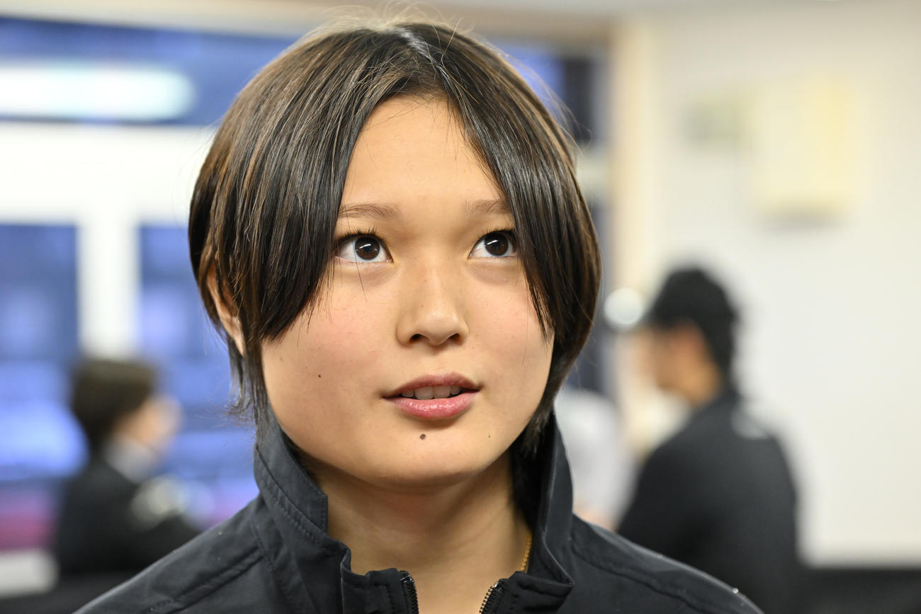 スーパーフォーミュラ第3戦　激しい雨の影響によるクラッシュなどの影響で12周に短縮された決勝を走り18位となったJuju（JRP公式PHOTO提供）