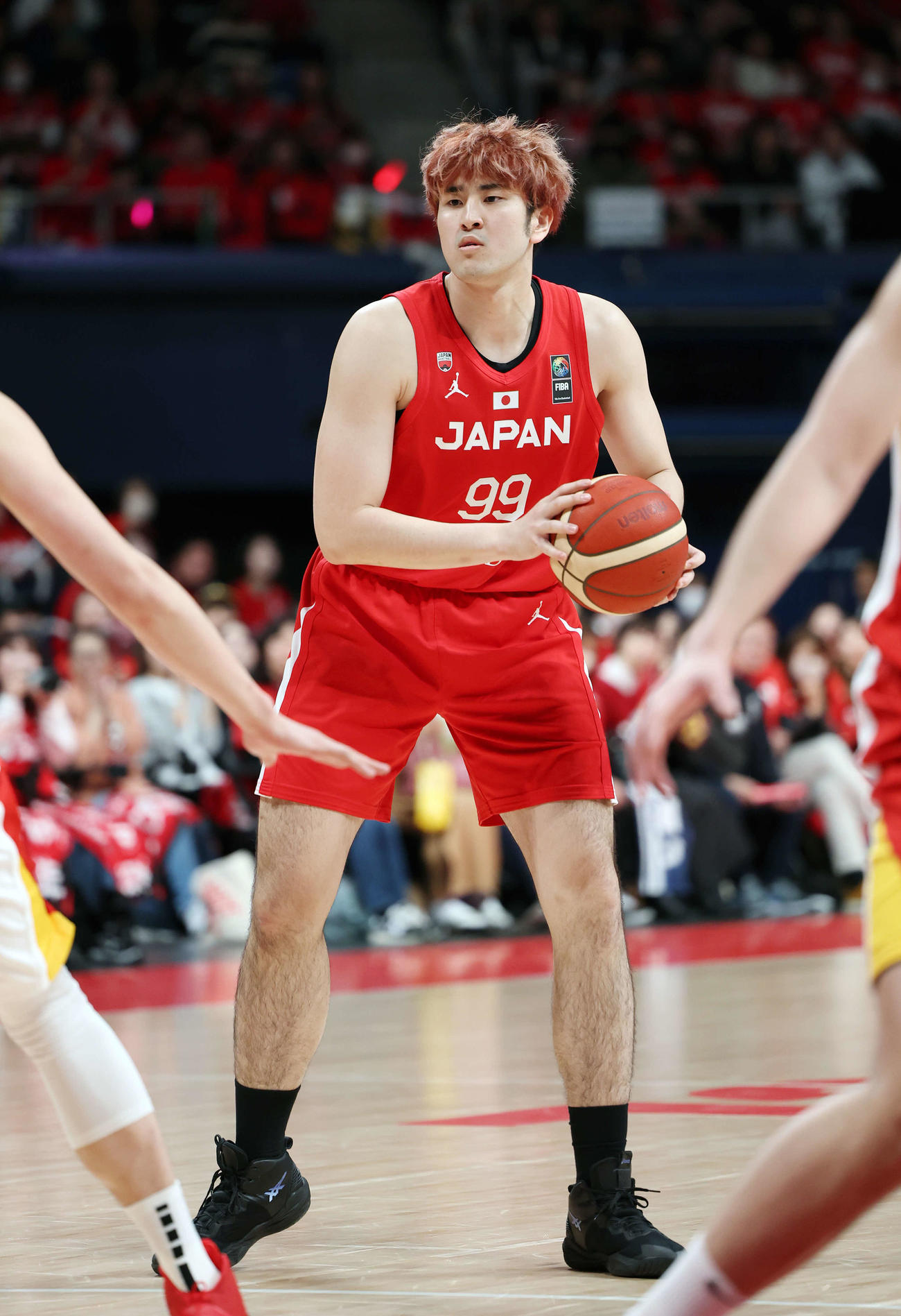川真田紘也（2024年2月25日撮影）