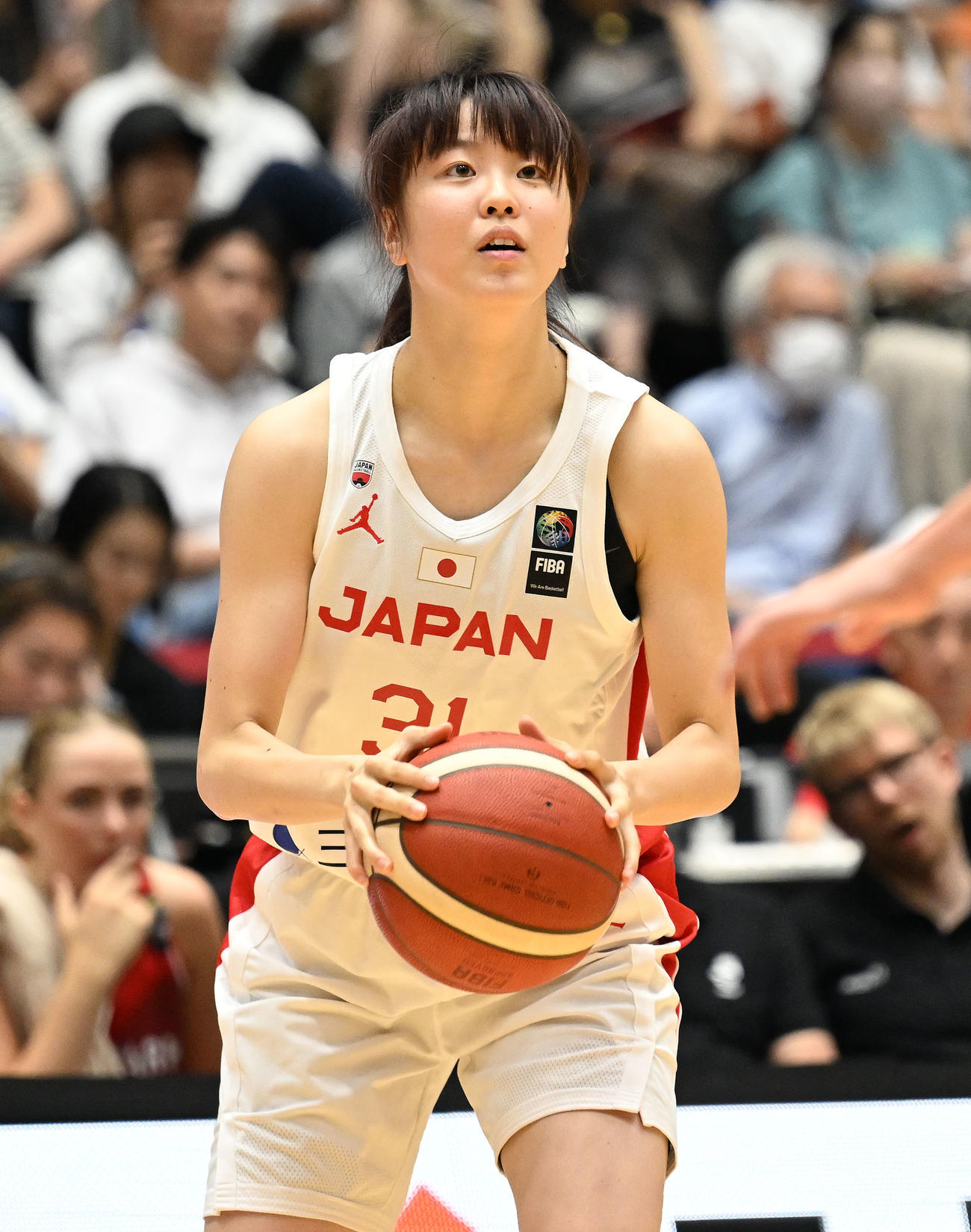 平下愛佳（2023年6月17日撮影）