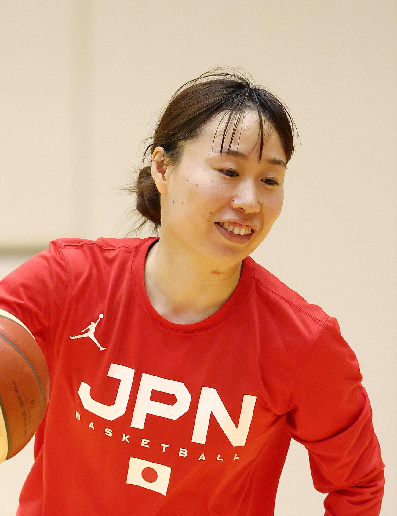 本橋菜子（2024年5月7日撮影）　