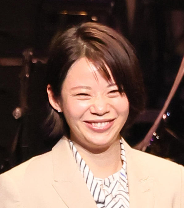 高木菜那（2022年6月撮影）