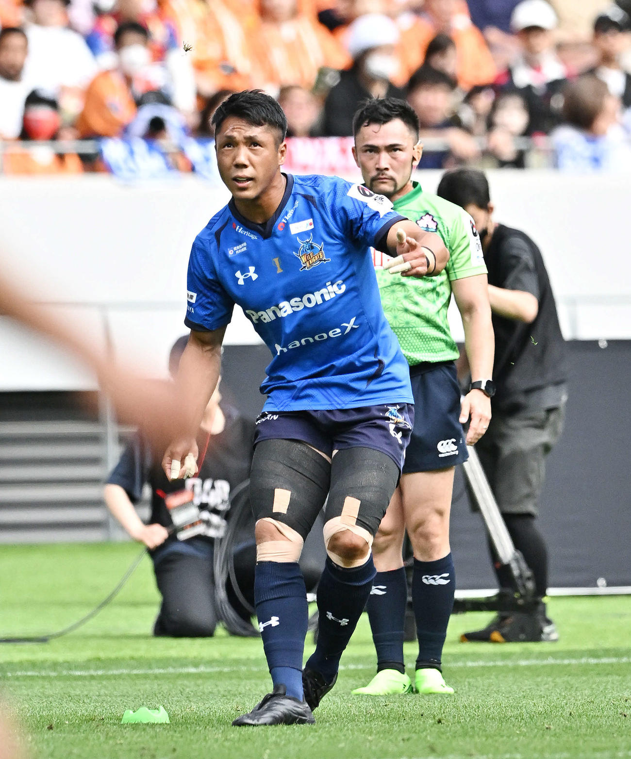埼玉SO山沢拓也（2023年5月撮影）