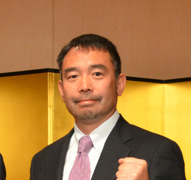 大橋誠監督（2013年12月撮影）