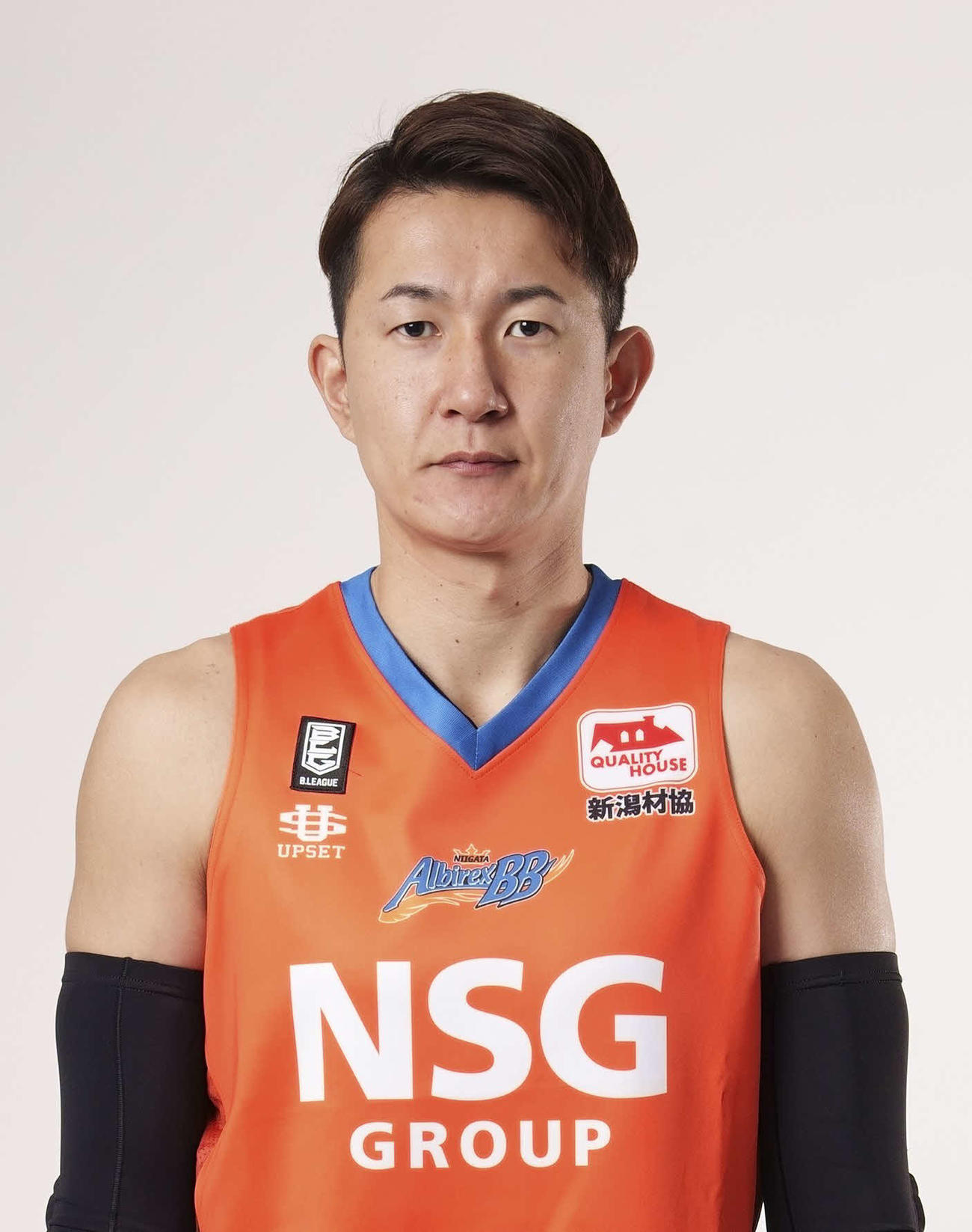 川村卓也（提供＝新潟プロバスケットボール）