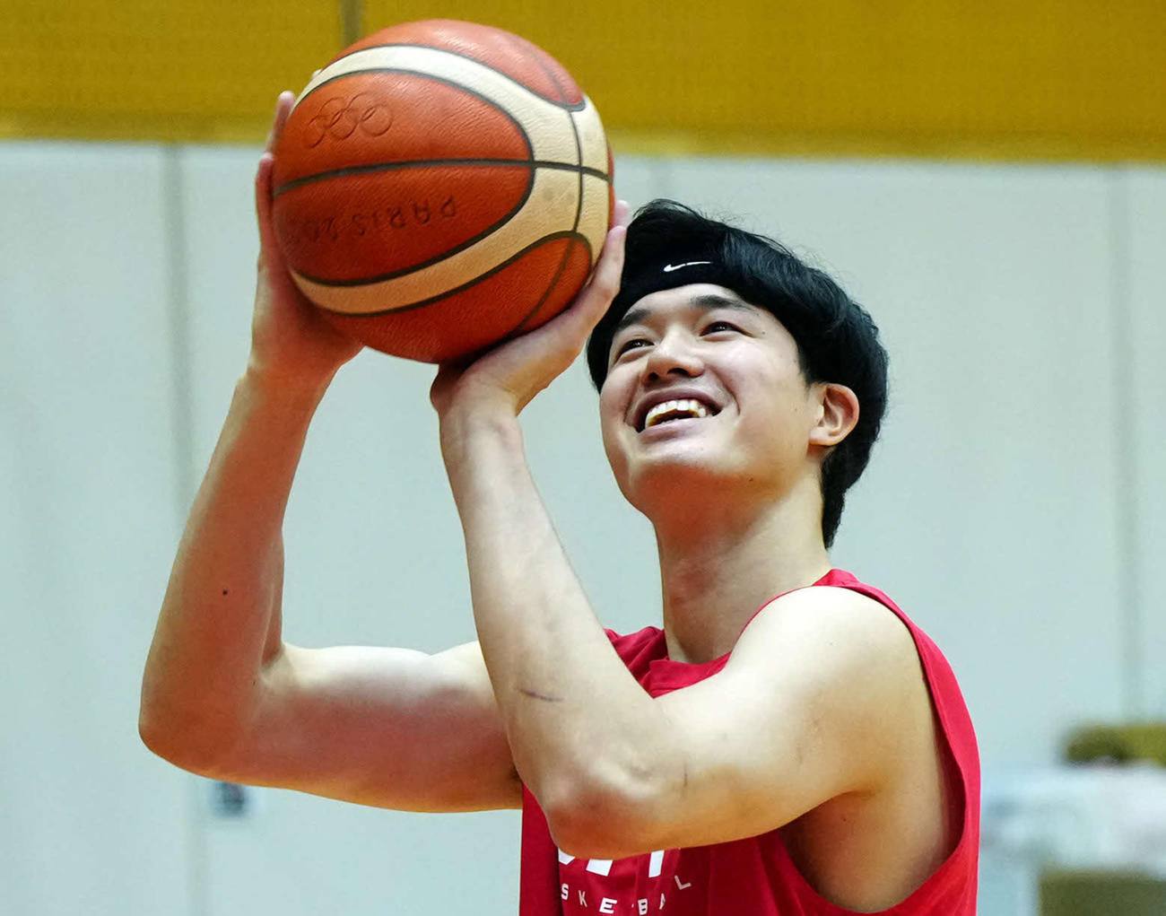 渡辺雄太（2024年6月29日撮影）