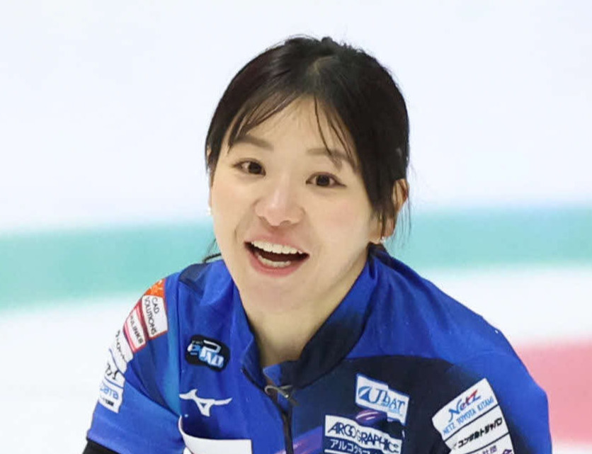 吉田知那美（2024年2月撮影）