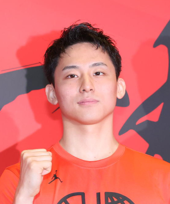 河村勇輝（2024年6月28日撮影）